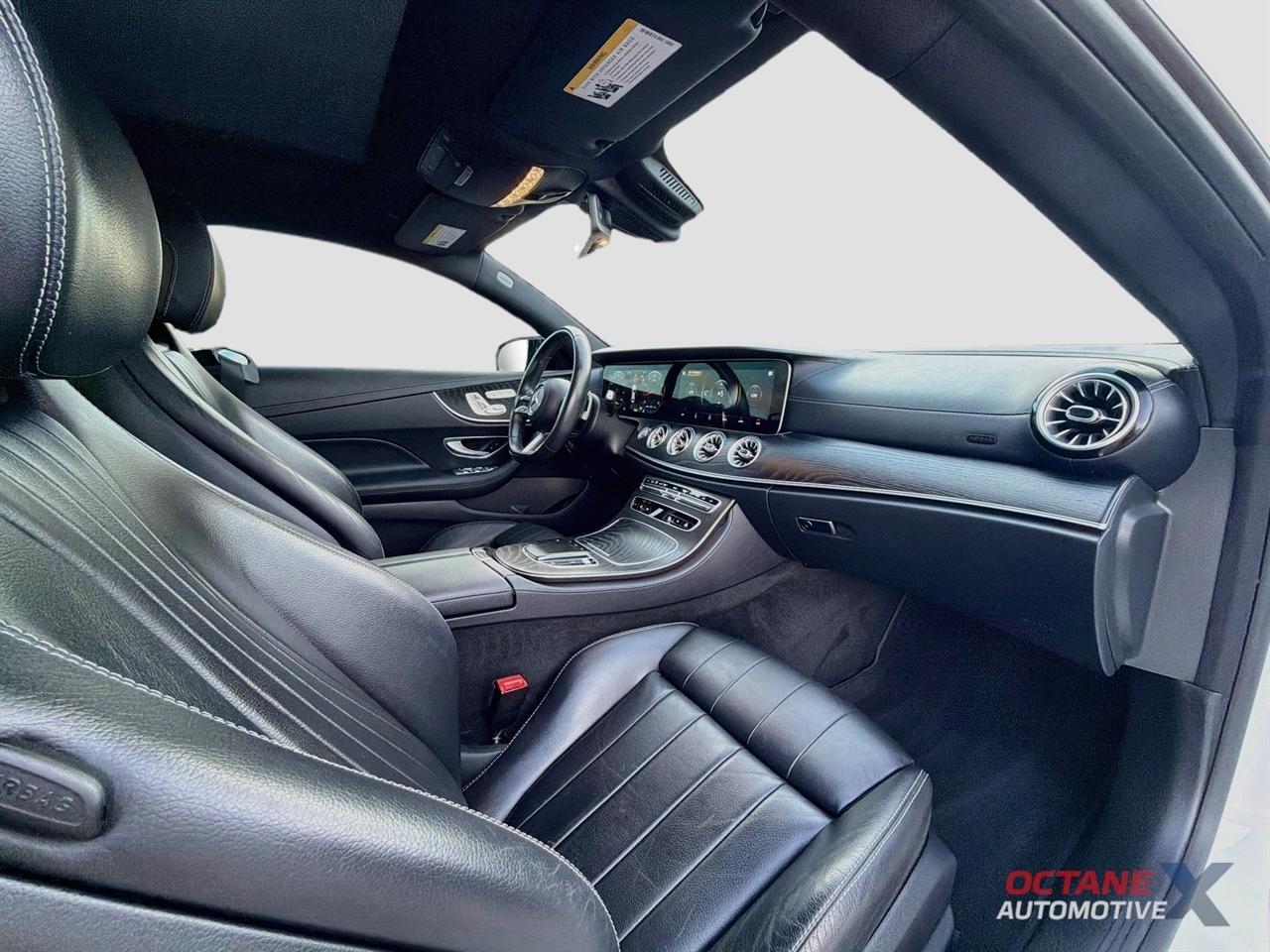 Mercedes-Benz E-Class  2023