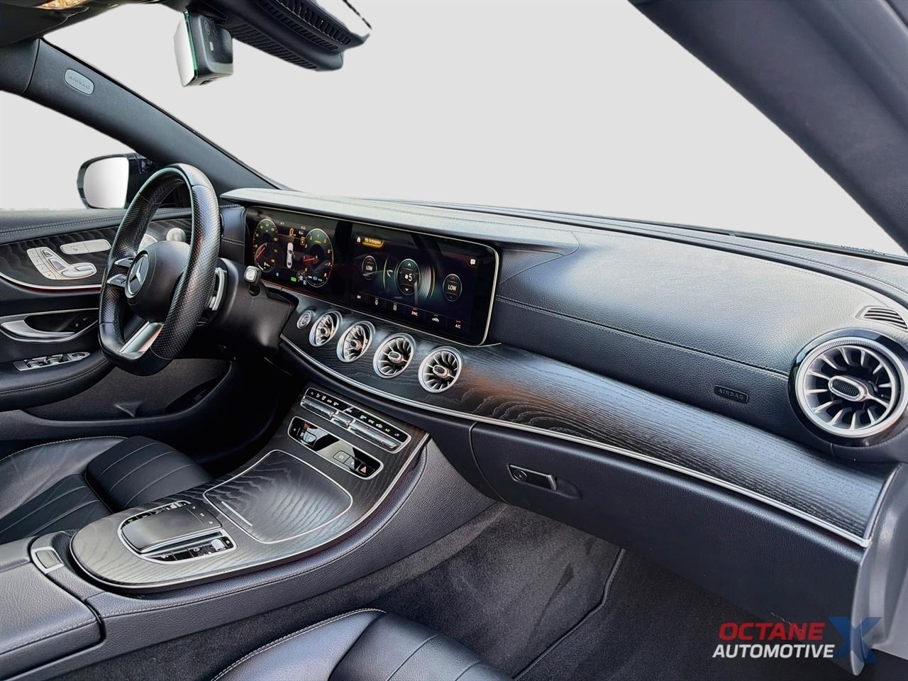 Mercedes-Benz E-Class  2023