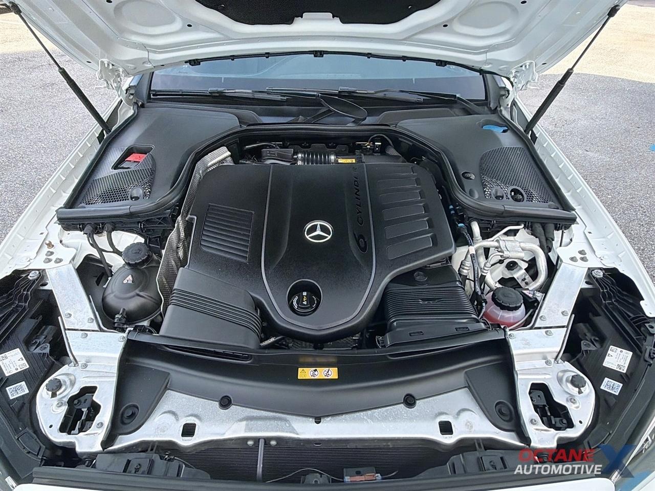 Mercedes-Benz E-Class  2023