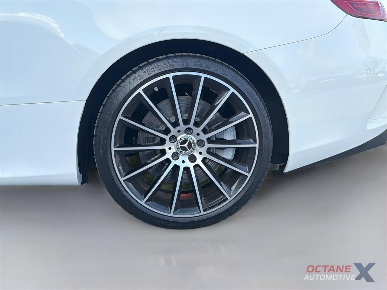 Mercedes-Benz E-Class  2023
