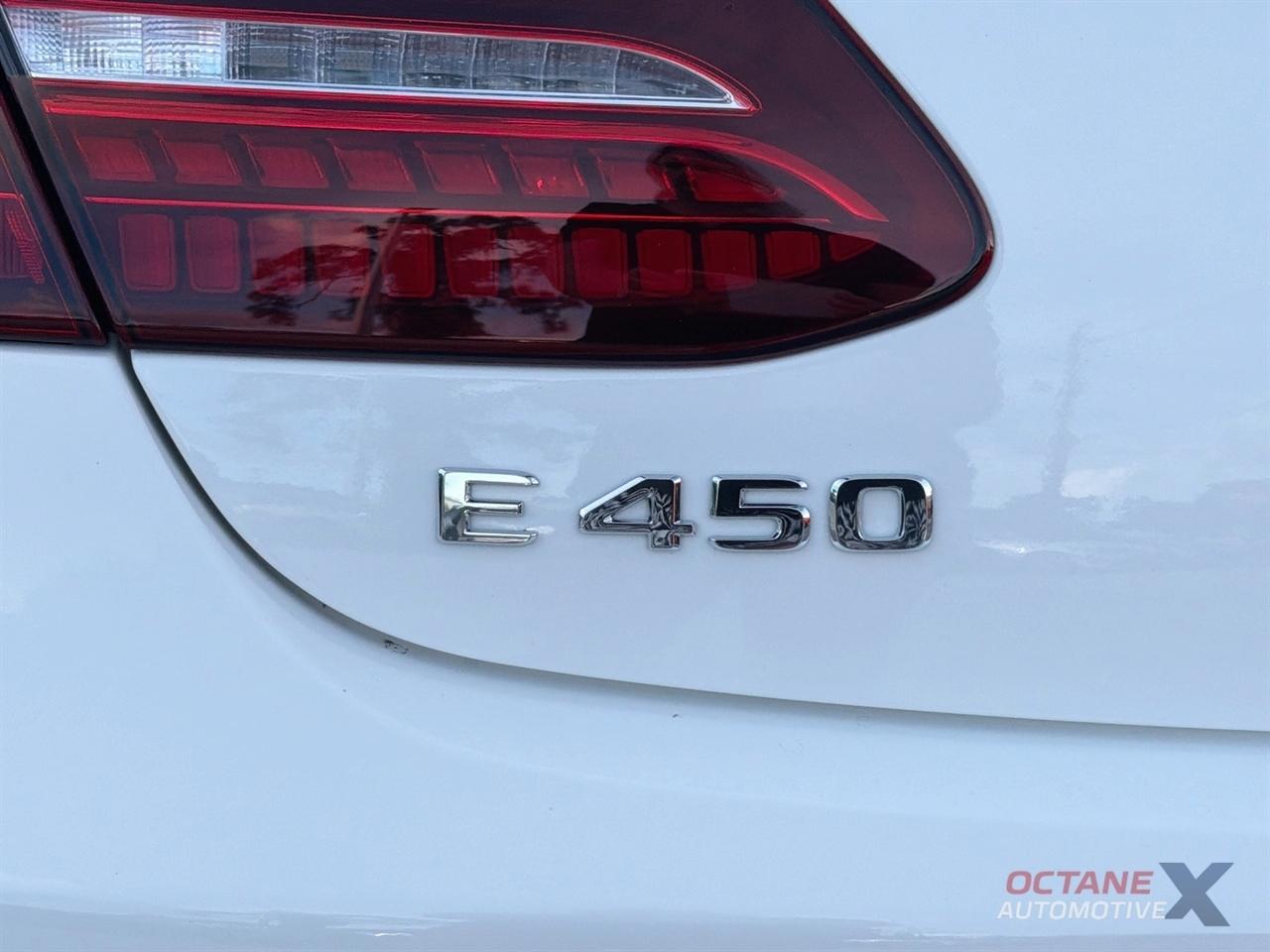 Mercedes-Benz E-Class  2023