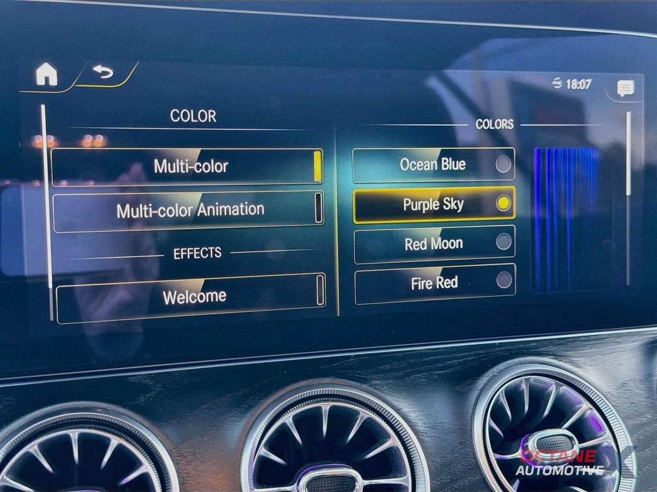 Mercedes-Benz E-Class  2023