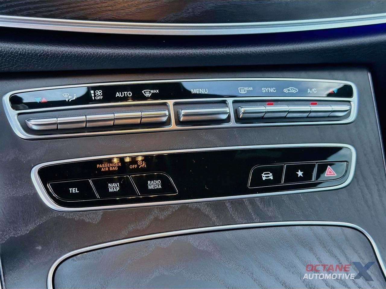 Mercedes-Benz E-Class  2023