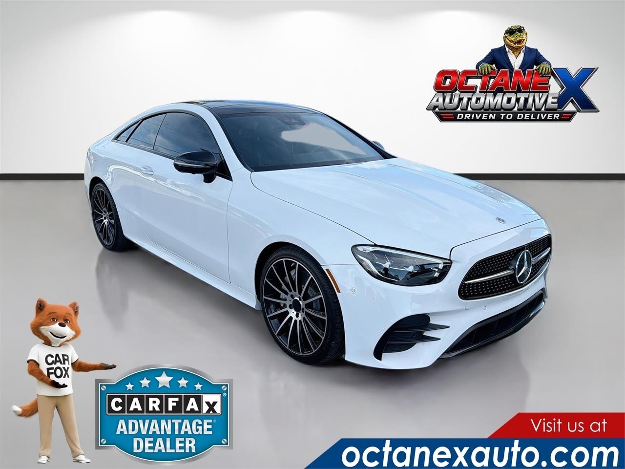 2023 Mercedes-Benz E-Class