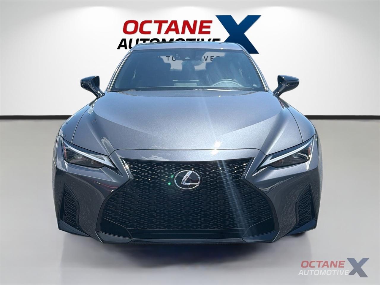 Lexus IS 350 F Sport 4D Sedan 2025