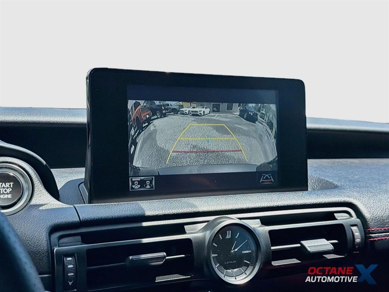 Lexus IS 350 F Sport 4D Sedan 2025