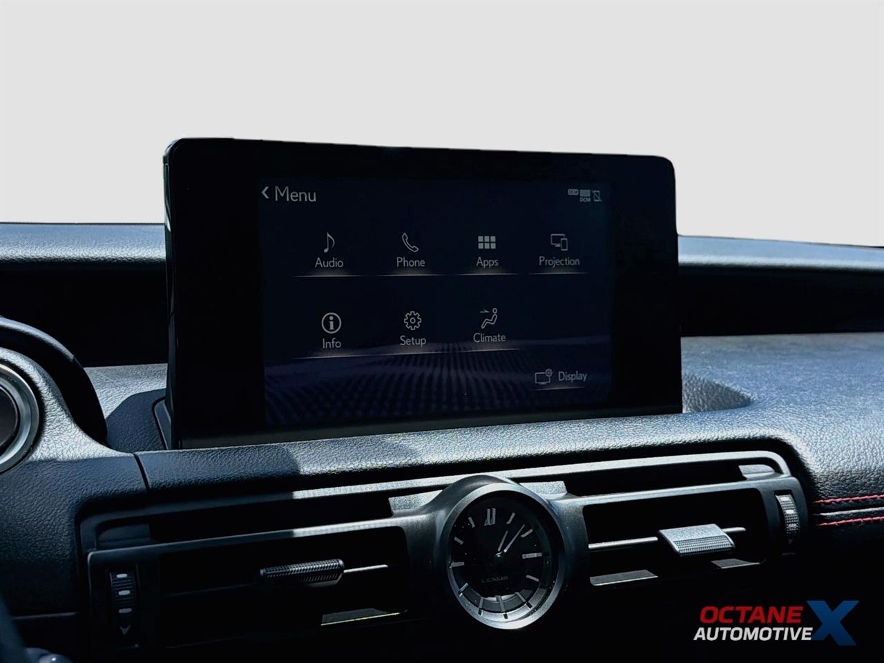 Lexus IS 350 F Sport 4D Sedan 2025