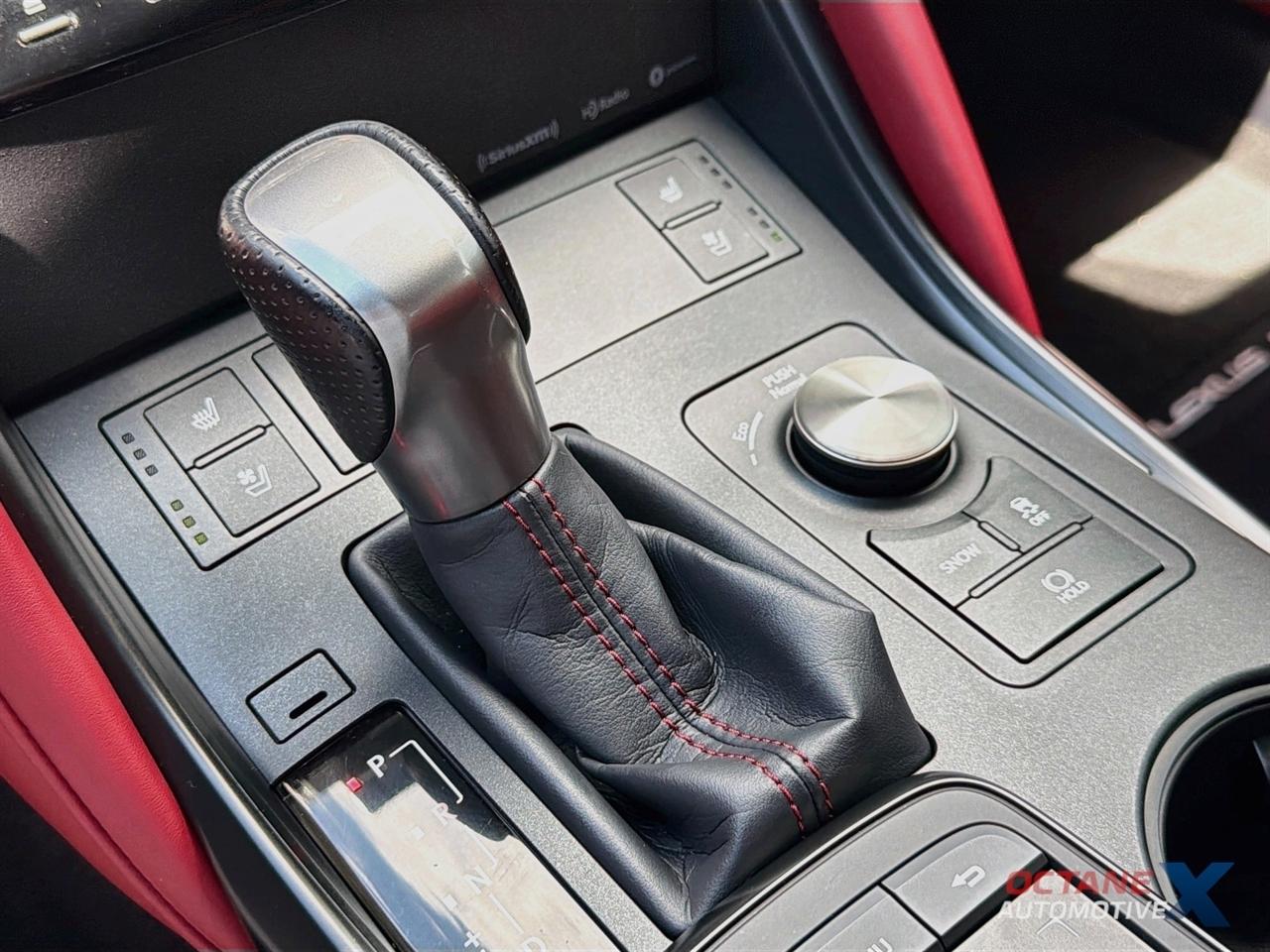 Lexus IS 350 F Sport 4D Sedan 2025
