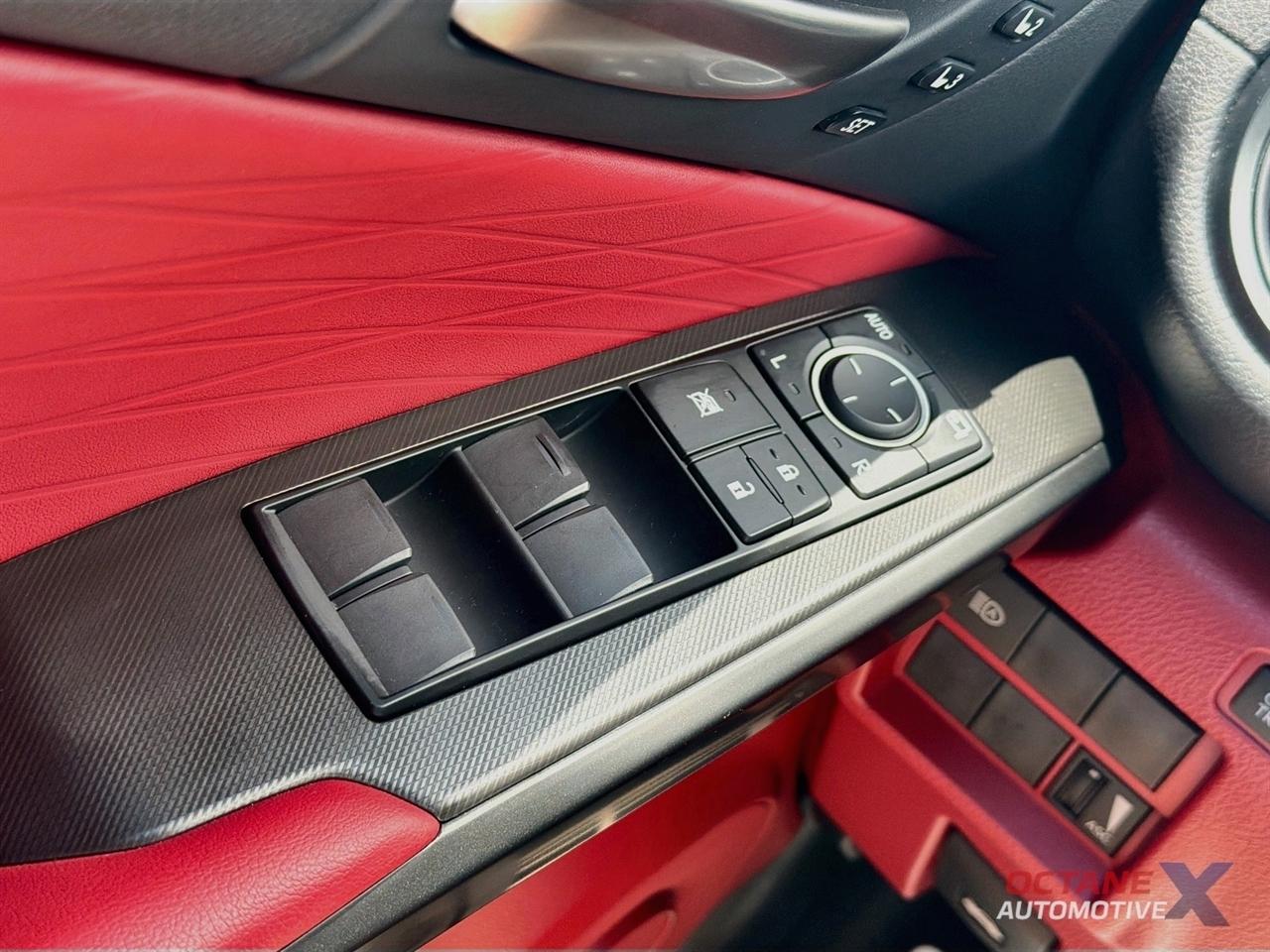 Lexus IS 350 F Sport 4D Sedan 2025