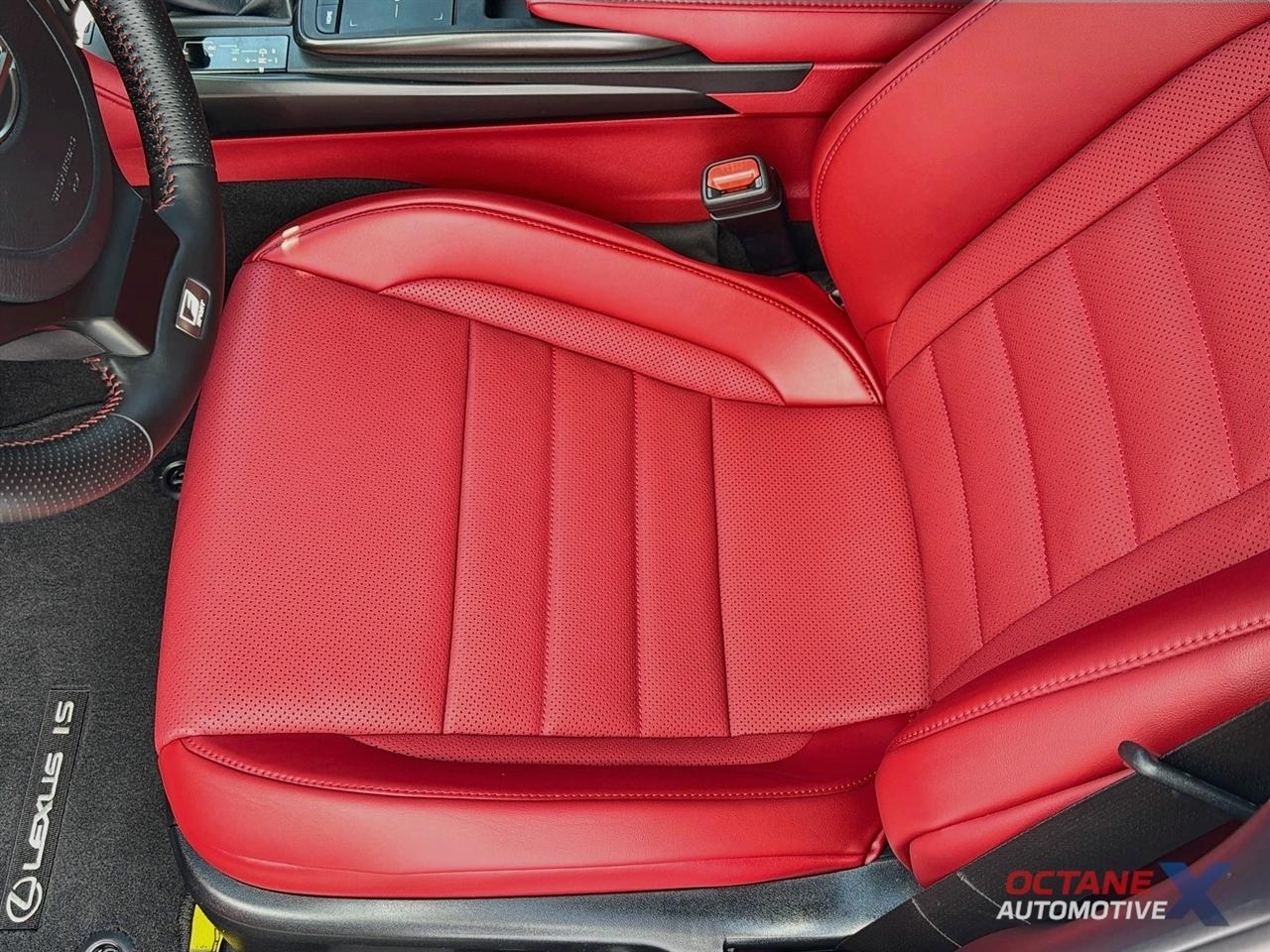 Lexus IS 350 F Sport 4D Sedan 2025