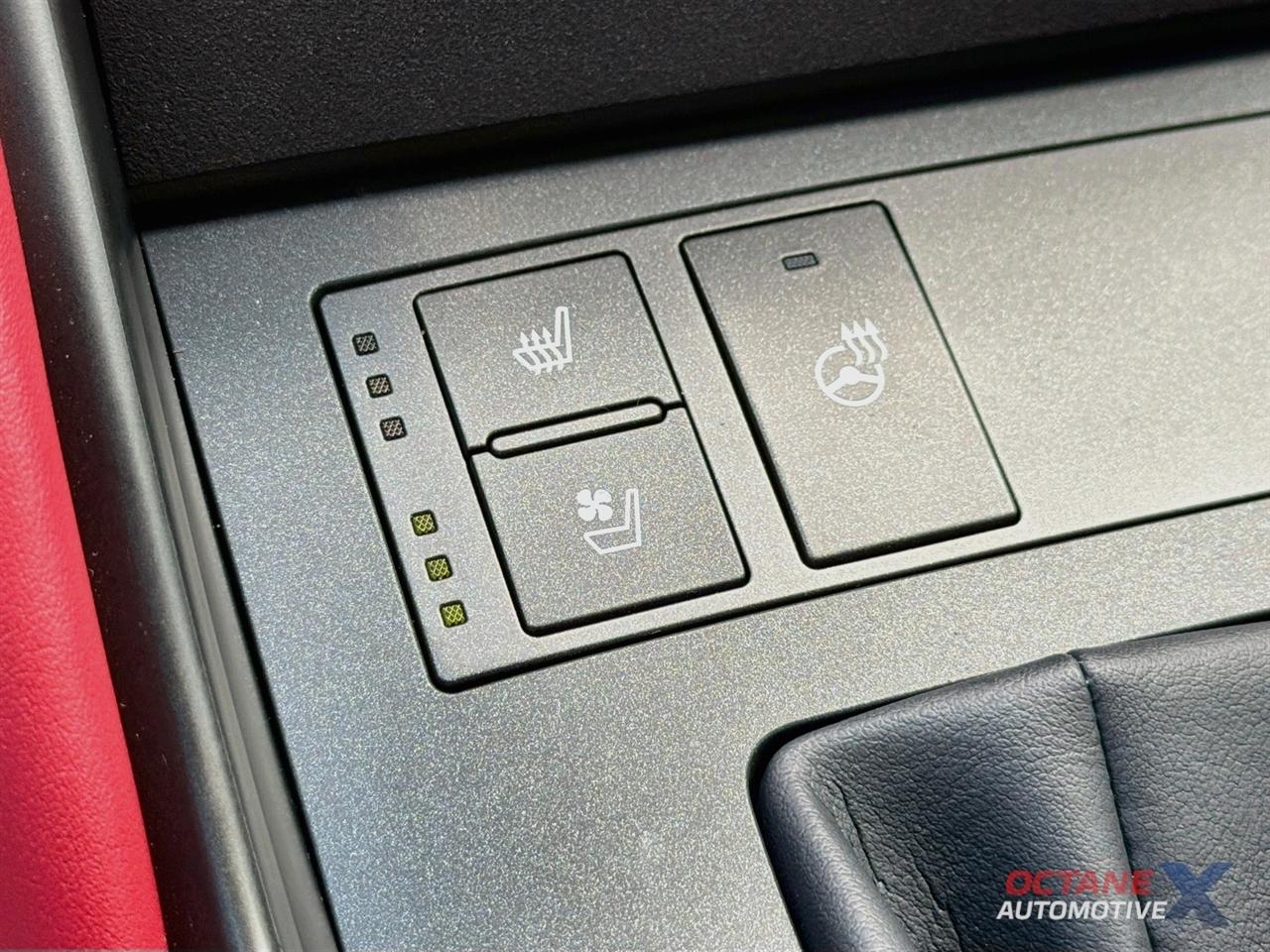 Lexus IS 350 F Sport 4D Sedan 2025