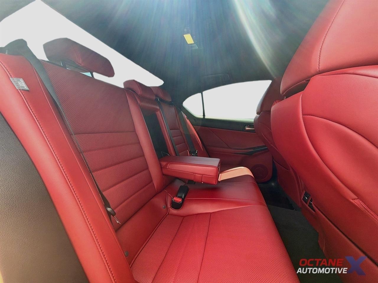 Lexus IS 350 F Sport 4D Sedan 2025