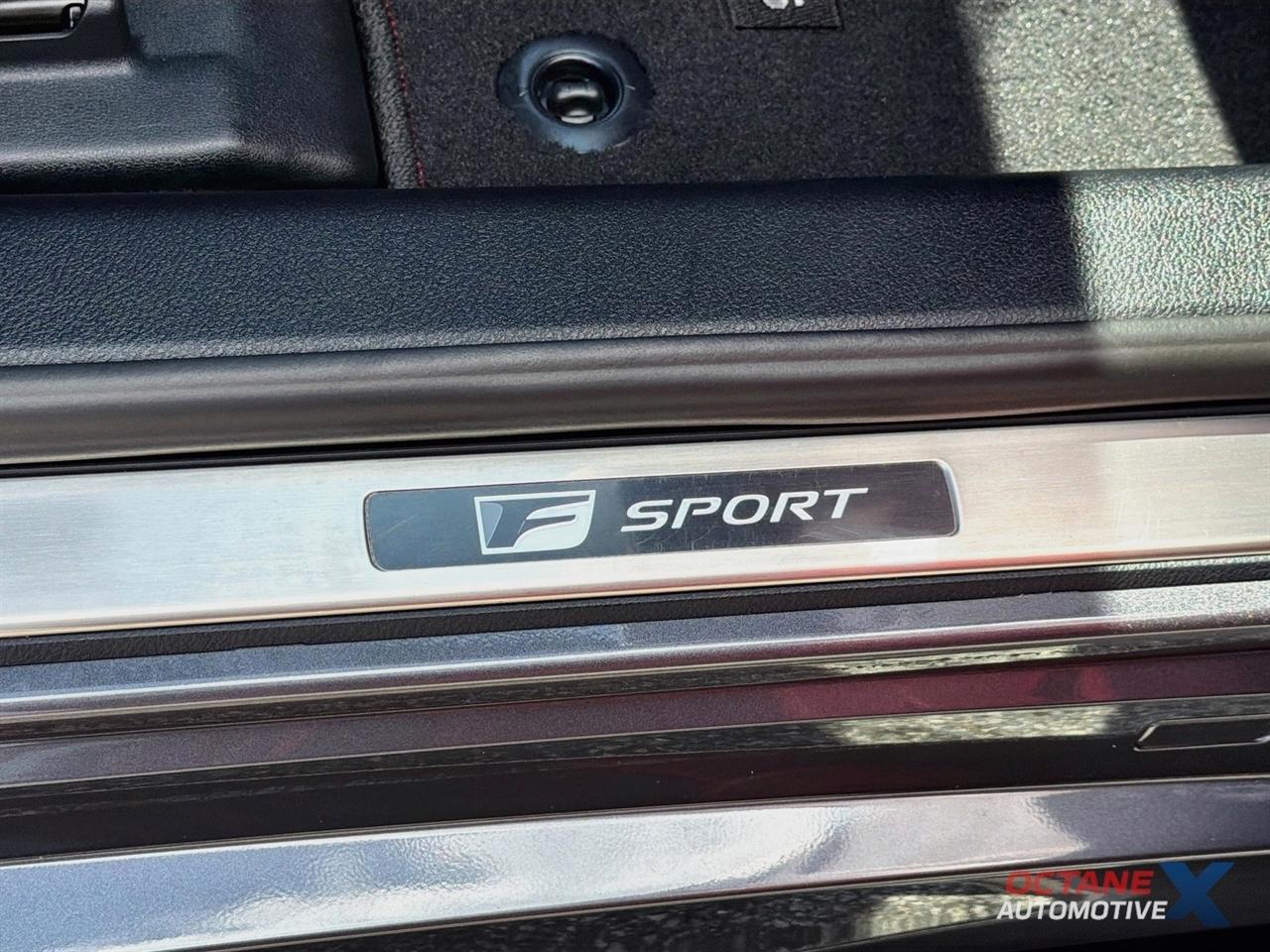 Lexus IS 350 F Sport 4D Sedan 2025