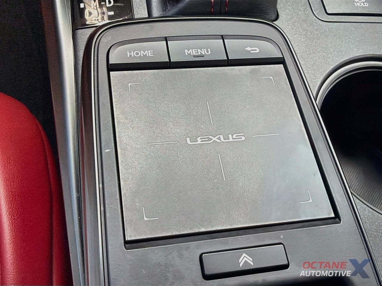 Lexus IS 350 F Sport 4D Sedan 2025