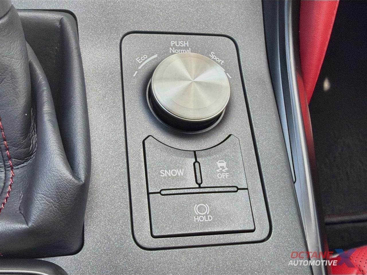 Lexus IS 350 F Sport 4D Sedan 2025