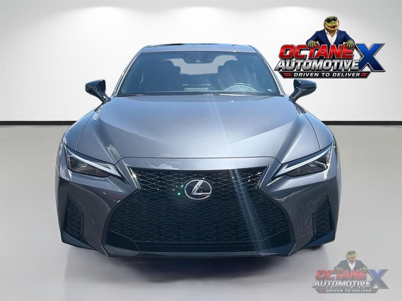 Lexus IS 350 F Sport 4D Sedan 2025