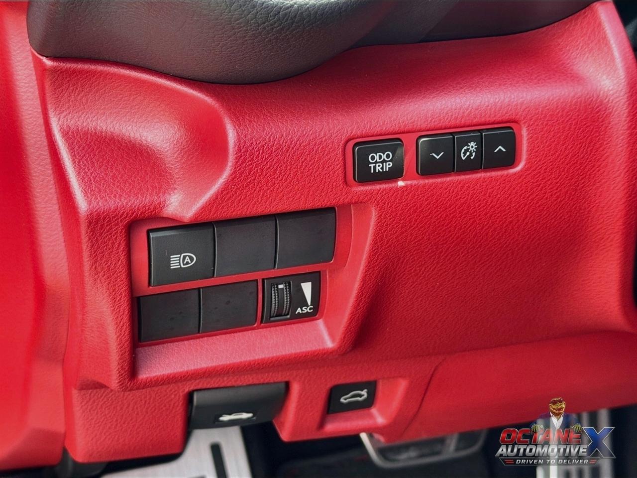 Lexus IS 350 F Sport 4D Sedan 2025