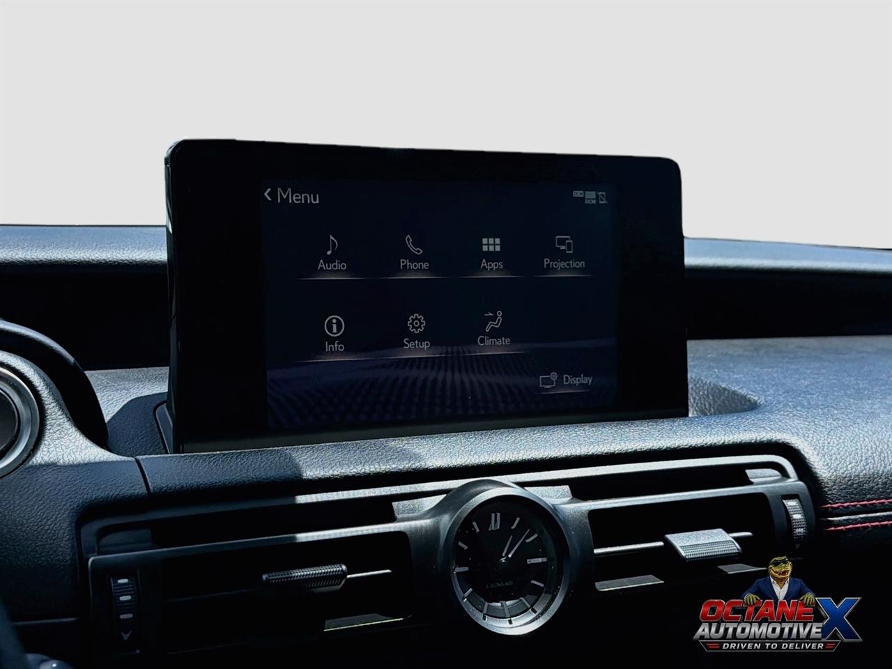 Lexus IS 350 F Sport 4D Sedan 2025