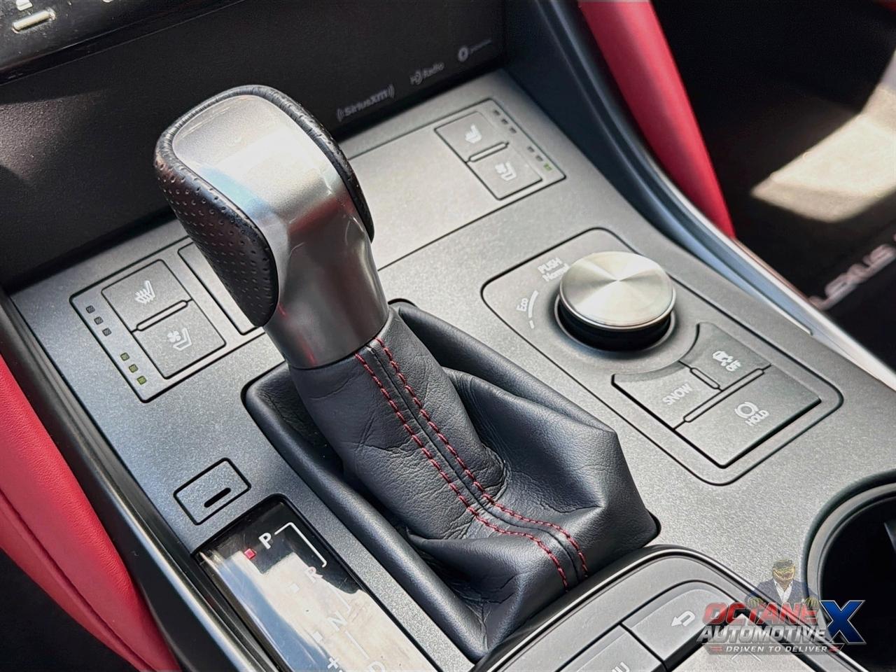 Lexus IS 350 F Sport 4D Sedan 2025
