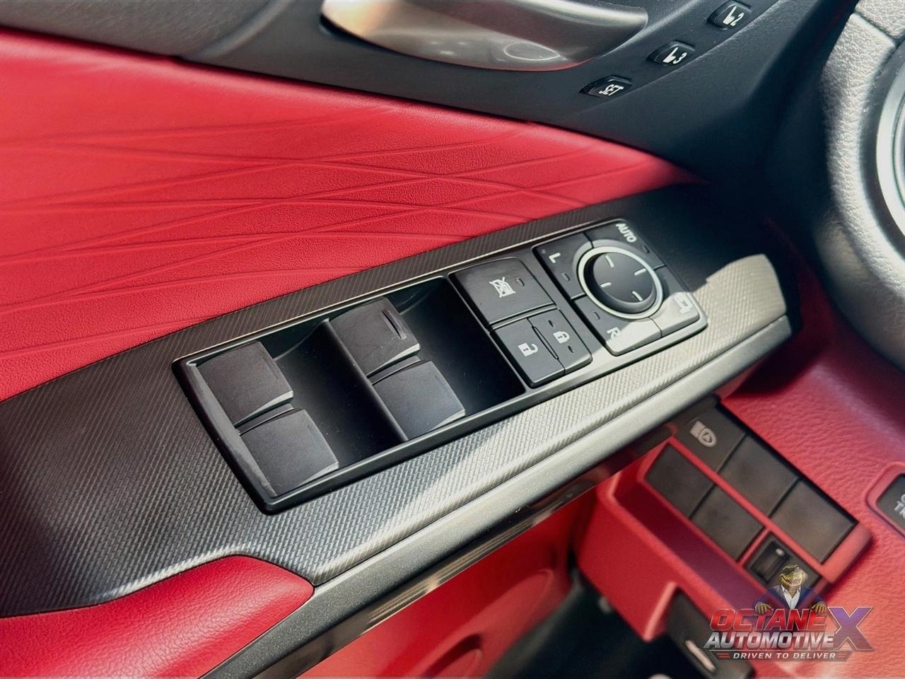 Lexus IS 350 F Sport 4D Sedan 2025