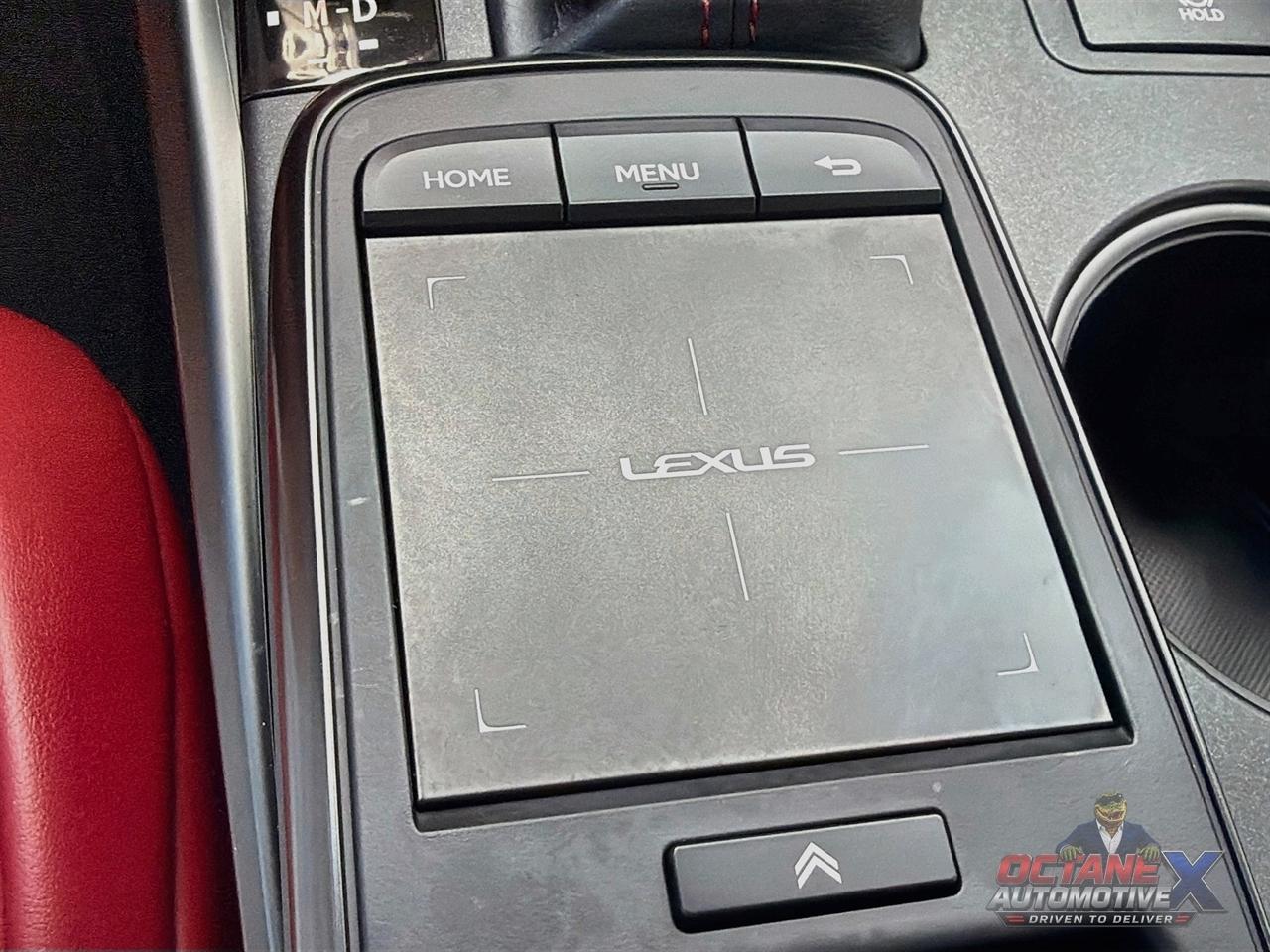 Lexus IS 350 F Sport 4D Sedan 2025
