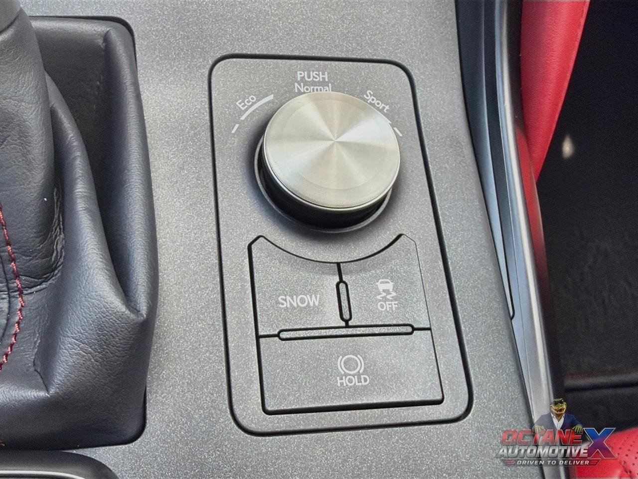 Lexus IS 350 F Sport 4D Sedan 2025