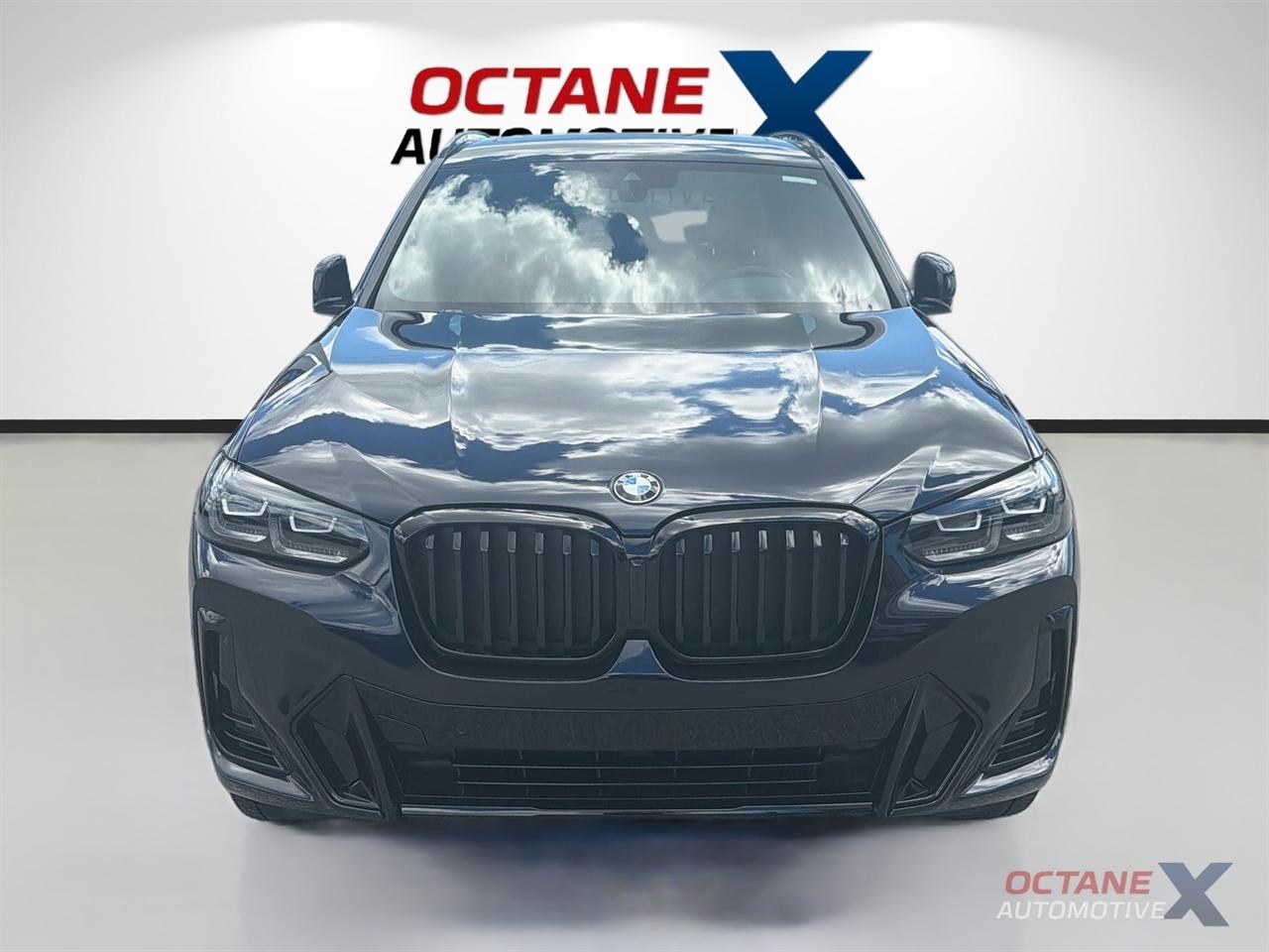 BMW X3 xDrive30i 2024