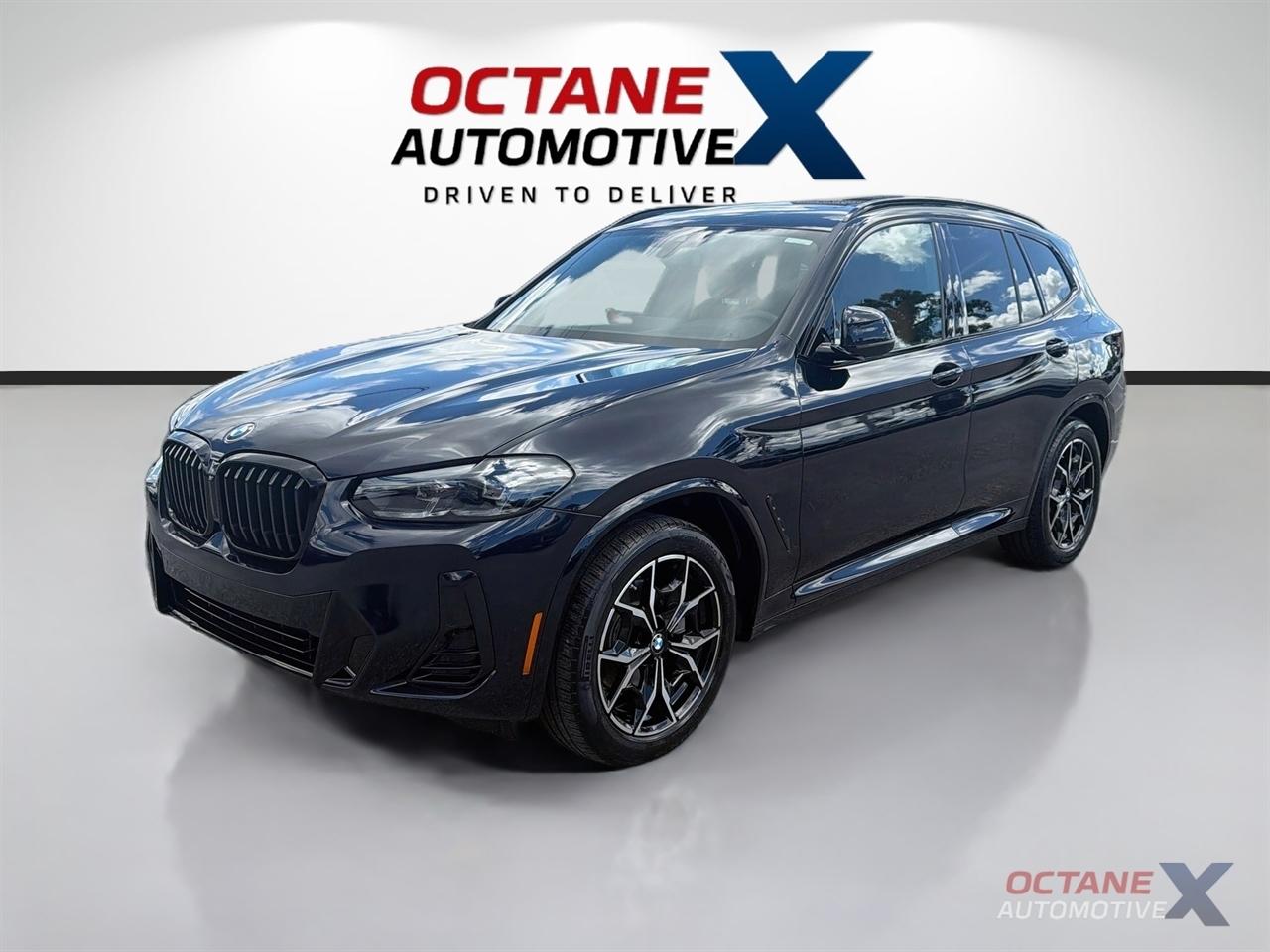 BMW X3 xDrive30i 2024