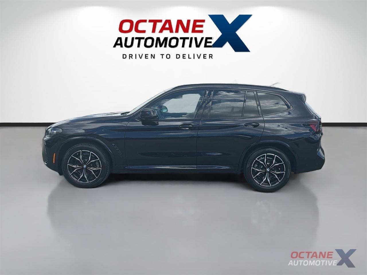 BMW X3 xDrive30i 2024