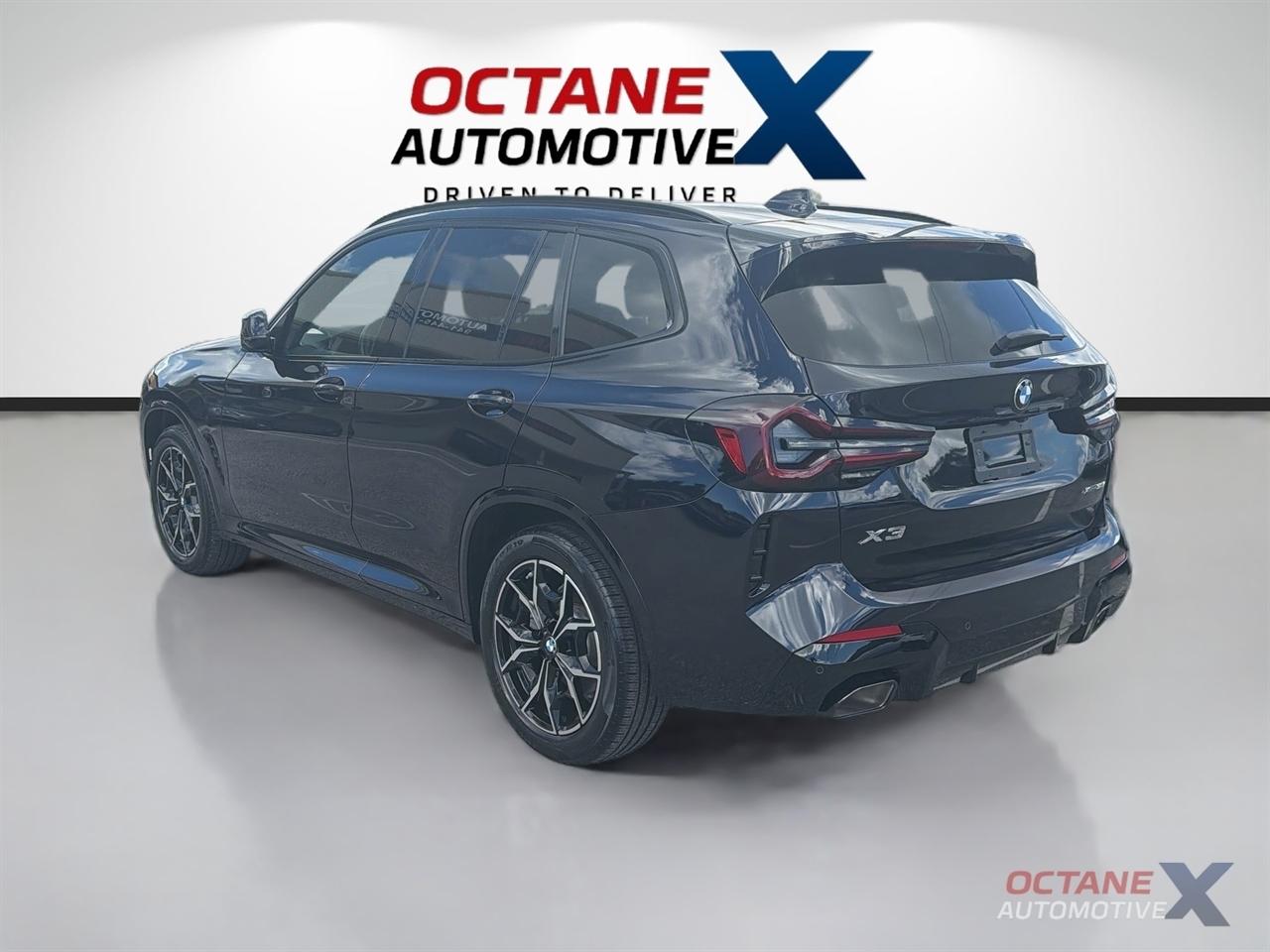 BMW X3 xDrive30i 2024