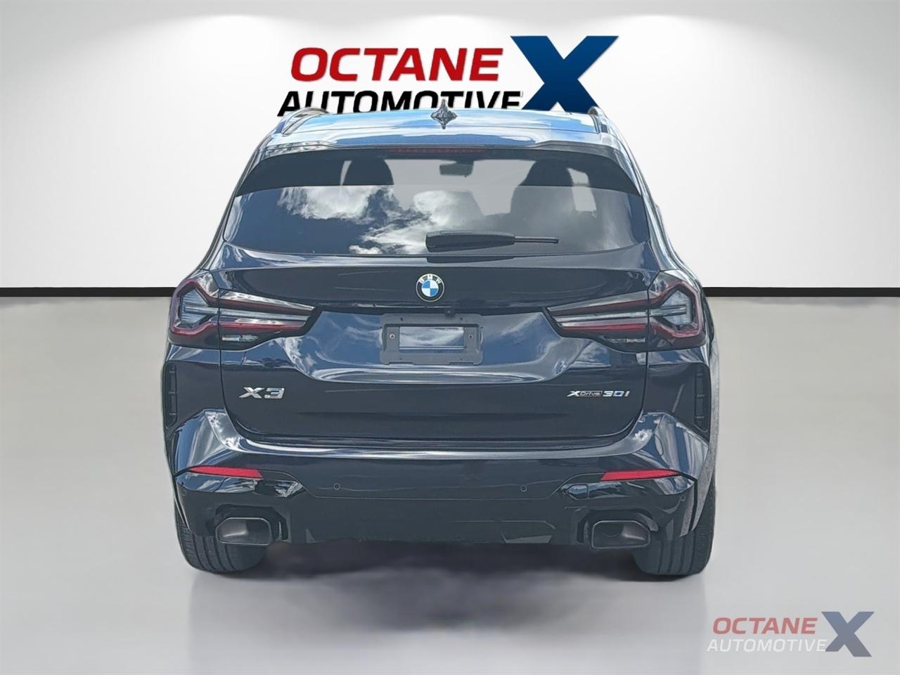 BMW X3 xDrive30i 2024