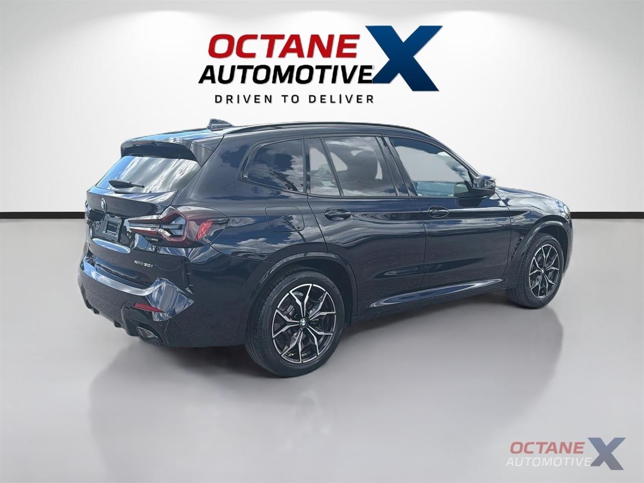 BMW X3 xDrive30i 2024