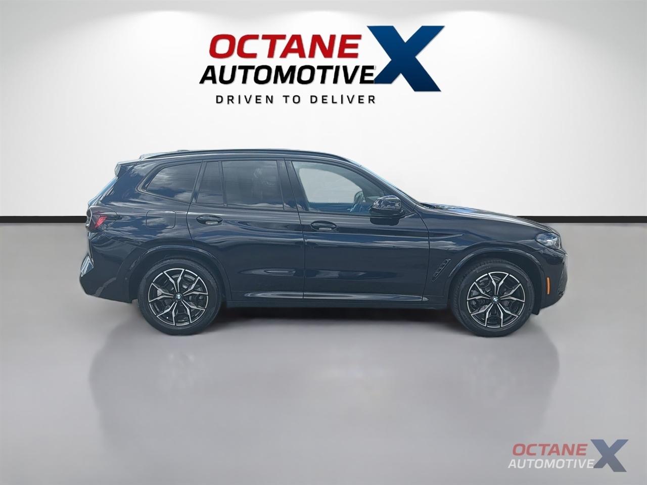 BMW X3 xDrive30i 2024