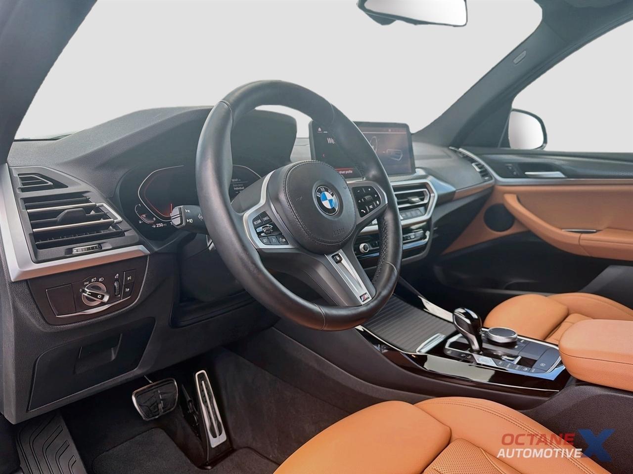 BMW X3 xDrive30i 2024