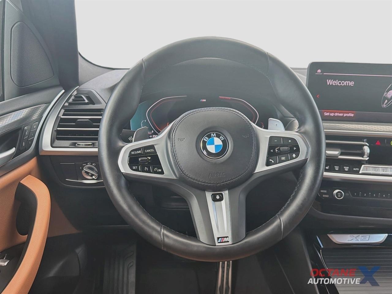 BMW X3 xDrive30i 2024