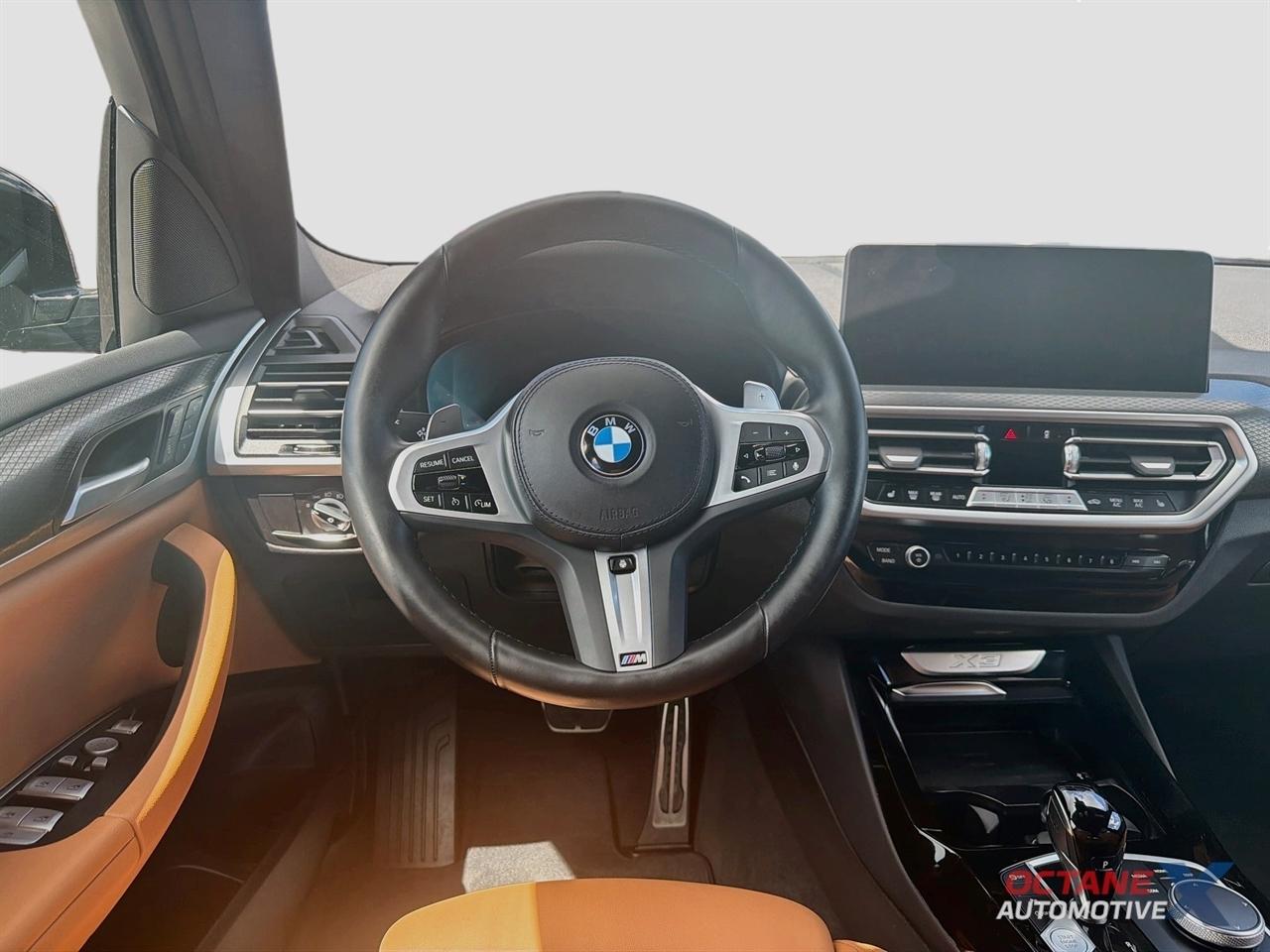 BMW X3 xDrive30i 2024