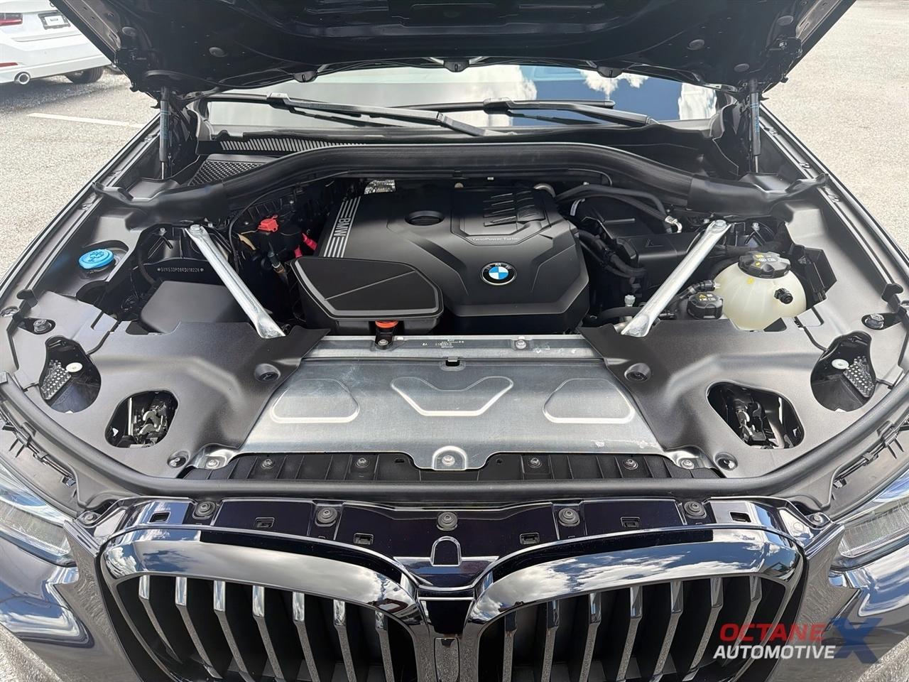BMW X3 xDrive30i 2024