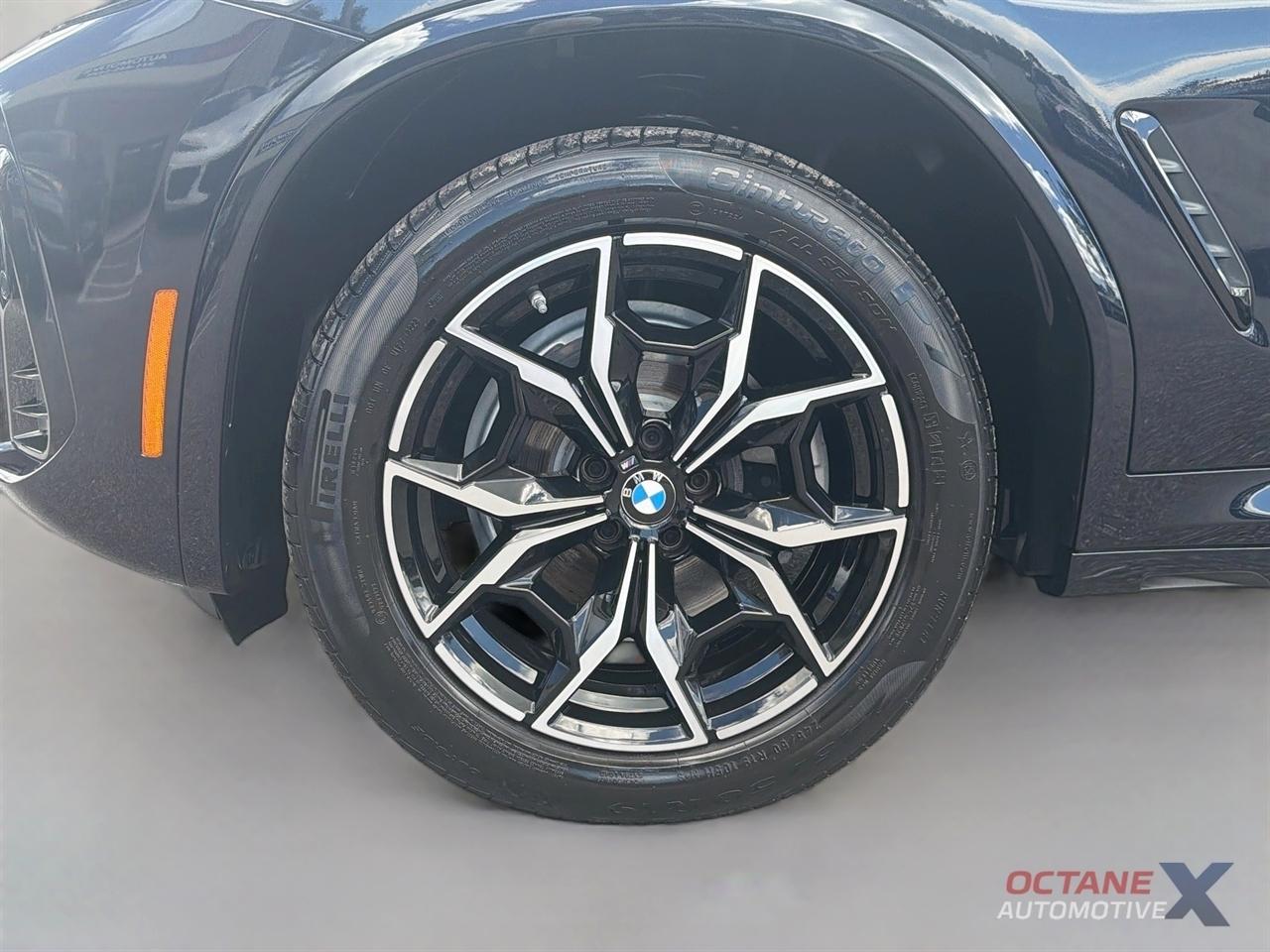 BMW X3 xDrive30i 2024