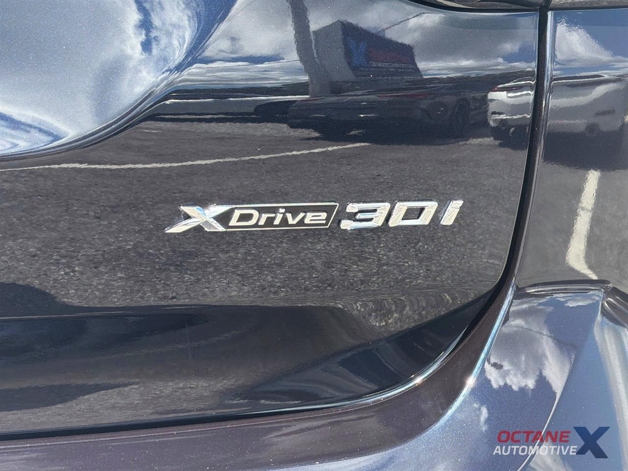 BMW X3 xDrive30i 2024