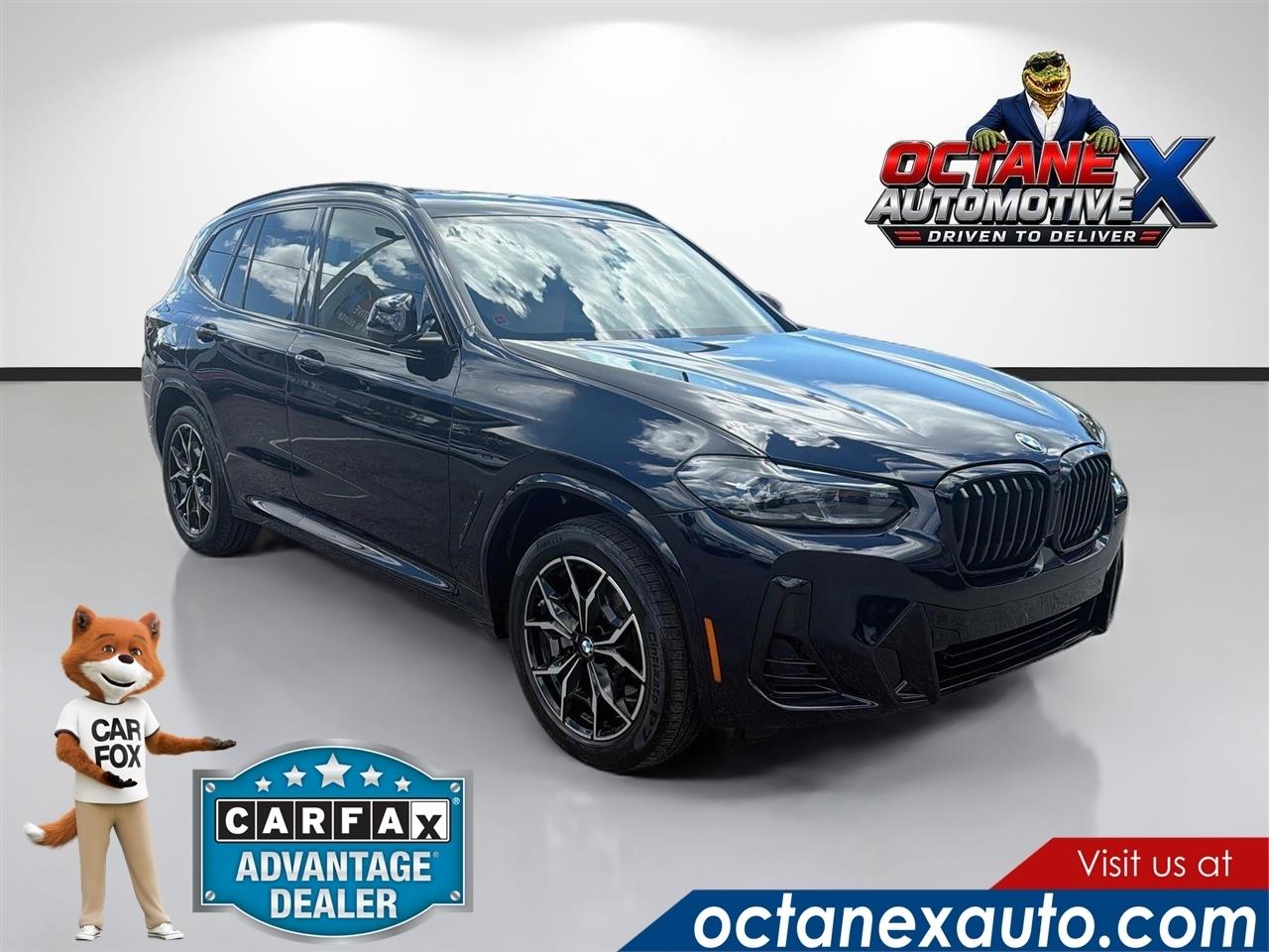 2024 BMW X3 30i