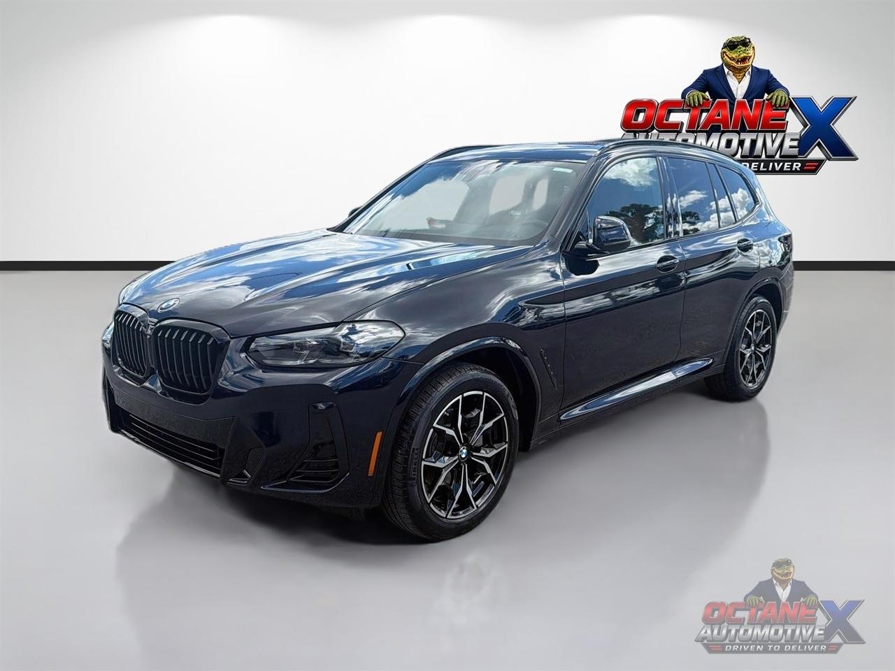 BMW X3 30 xDrive Sports Activity Vehicle 2024