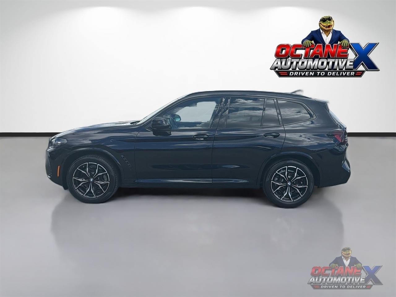 BMW X3 30 xDrive Sports Activity Vehicle 2024