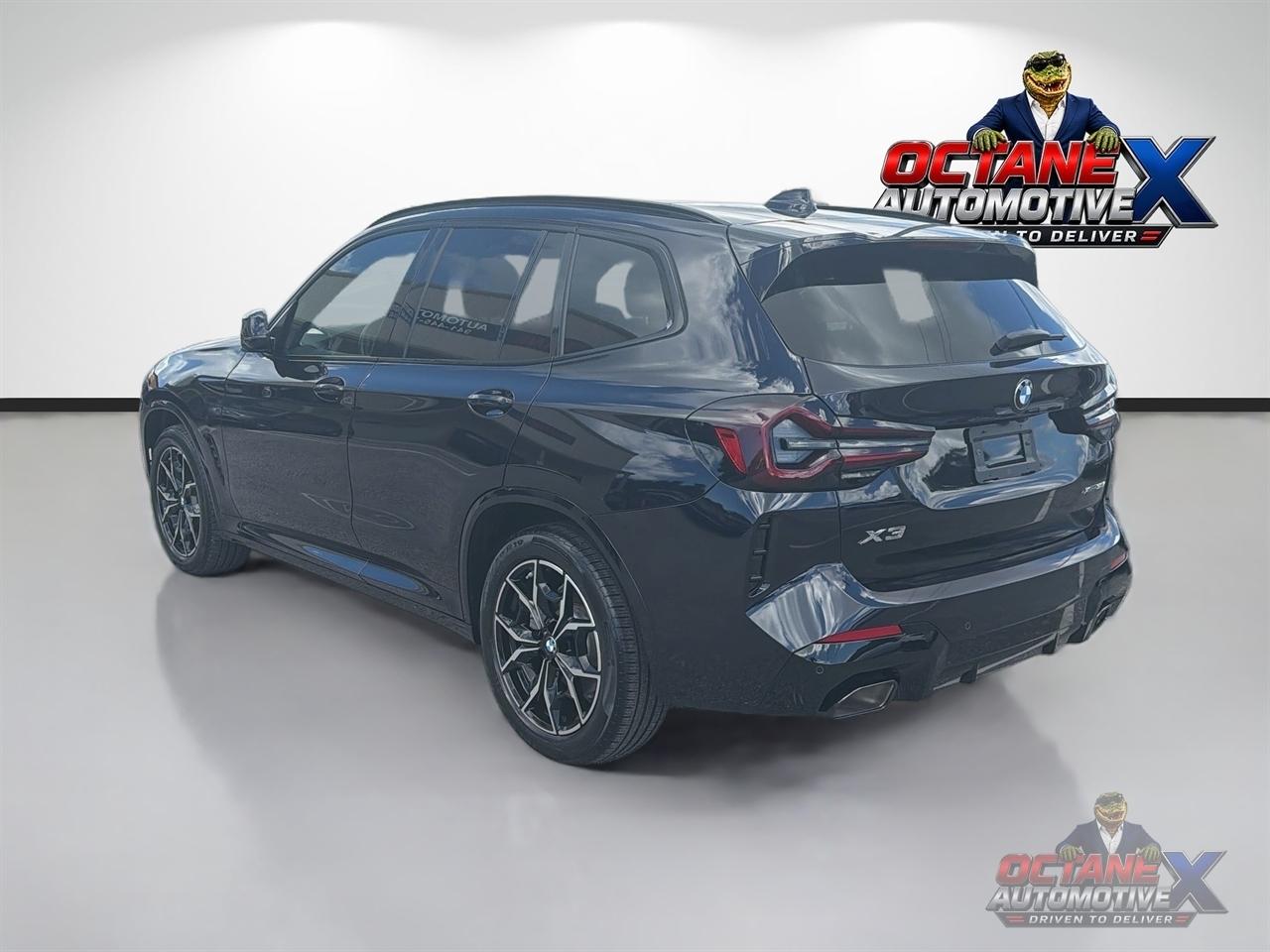 BMW X3 30 xDrive Sports Activity Vehicle 2024