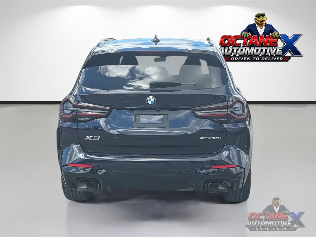 BMW X3 30 xDrive Sports Activity Vehicle 2024