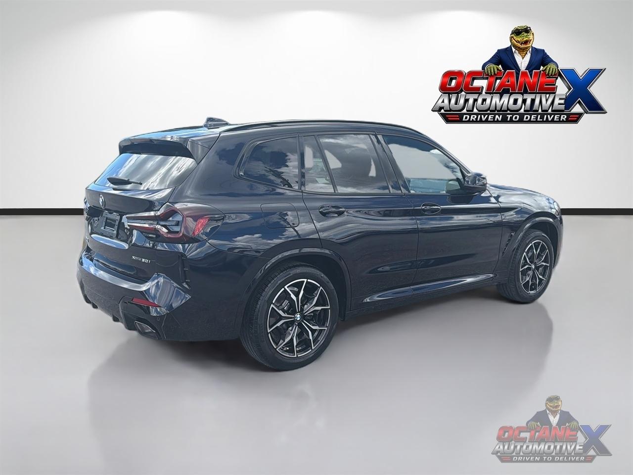 BMW X3 30 xDrive Sports Activity Vehicle 2024
