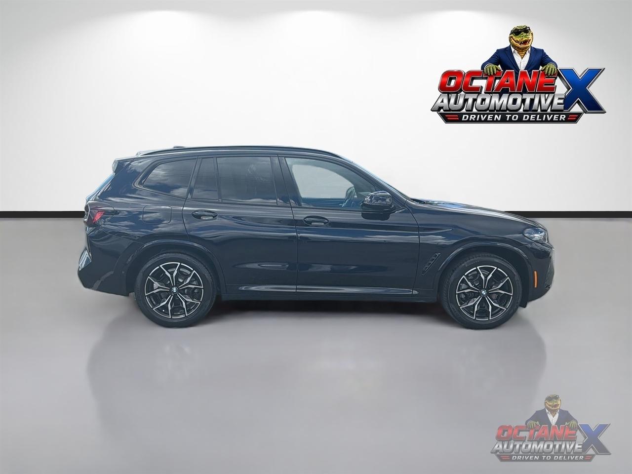 BMW X3 30 xDrive Sports Activity Vehicle 2024