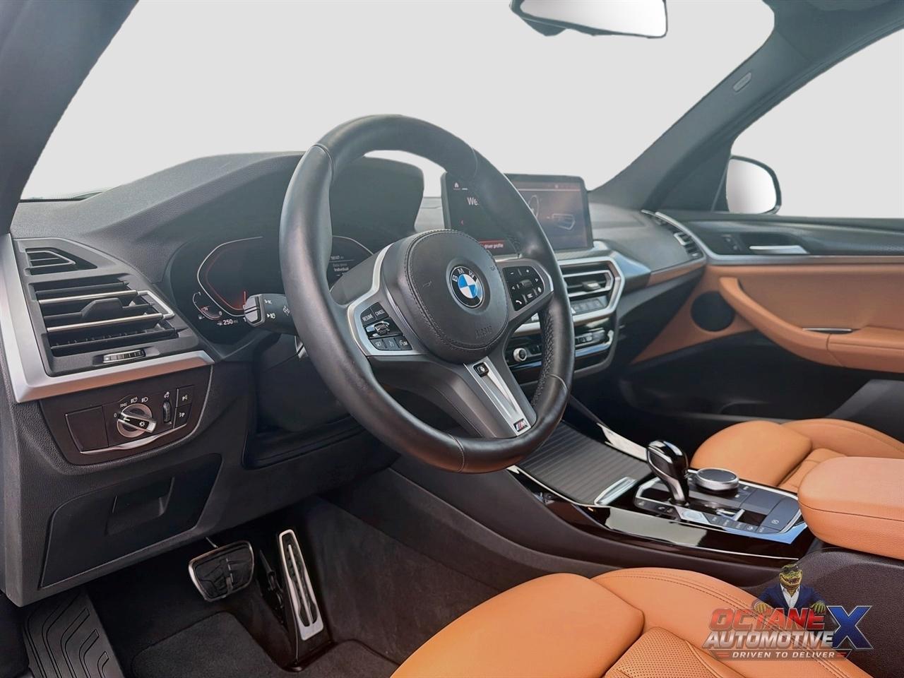 BMW X3 30 xDrive Sports Activity Vehicle 2024