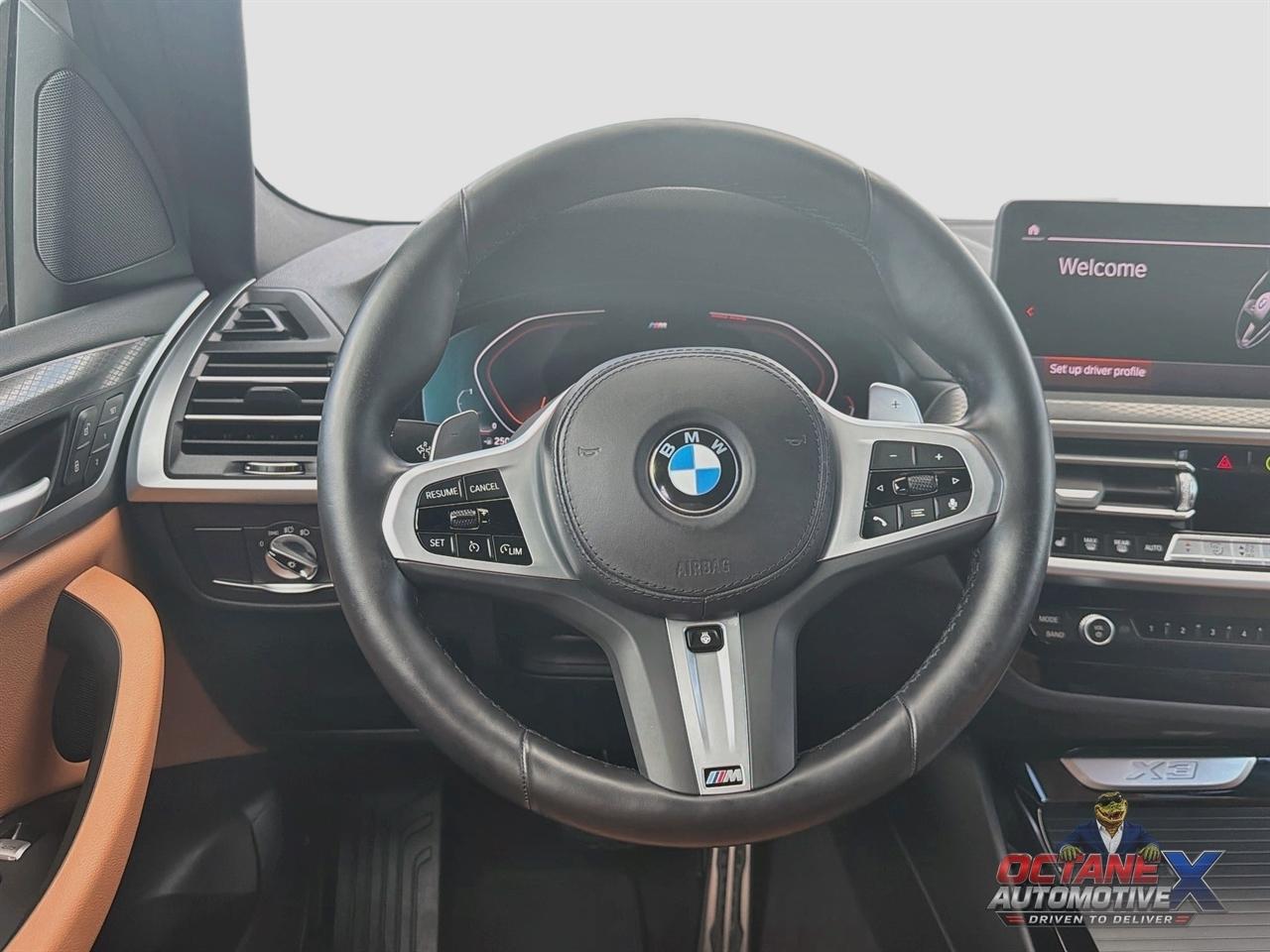 BMW X3 30 xDrive Sports Activity Vehicle 2024