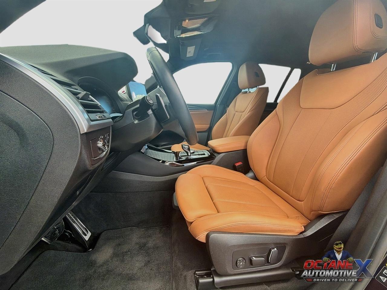 BMW X3 30 xDrive Sports Activity Vehicle 2024