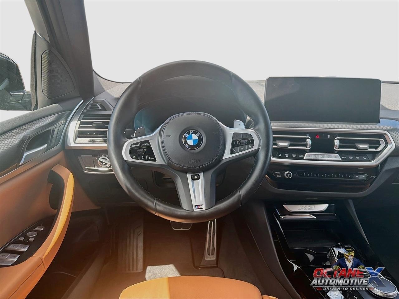 BMW X3 30 xDrive Sports Activity Vehicle 2024